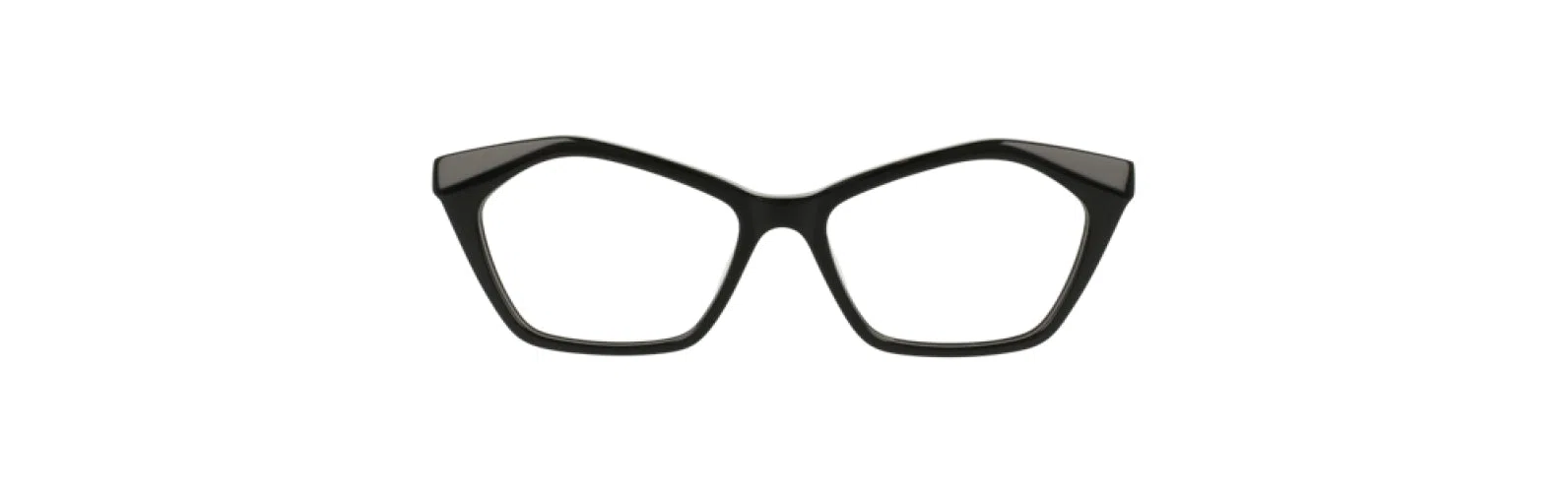 Leon Max LM4109 Eyeglasses - Black - view 4